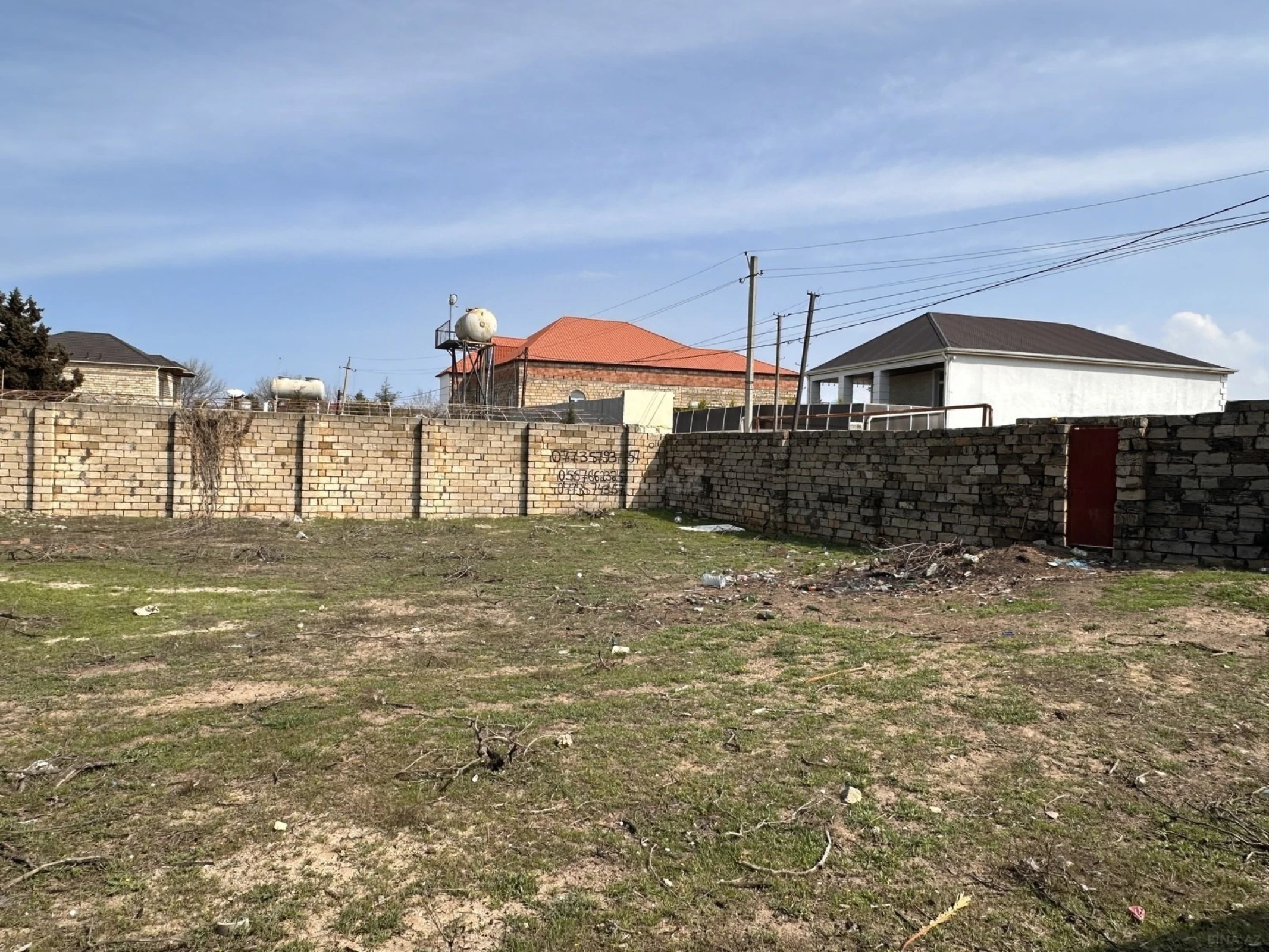 Satılır torpaq sahəsi 3 m²