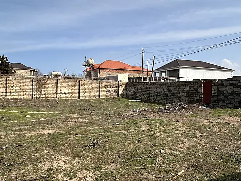 Satılır torpaq sahəsi 3 m²