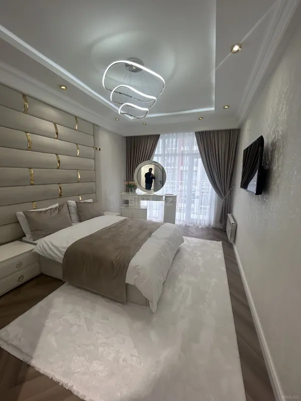 Satılır 3 otaqlı mənzil 100 m²