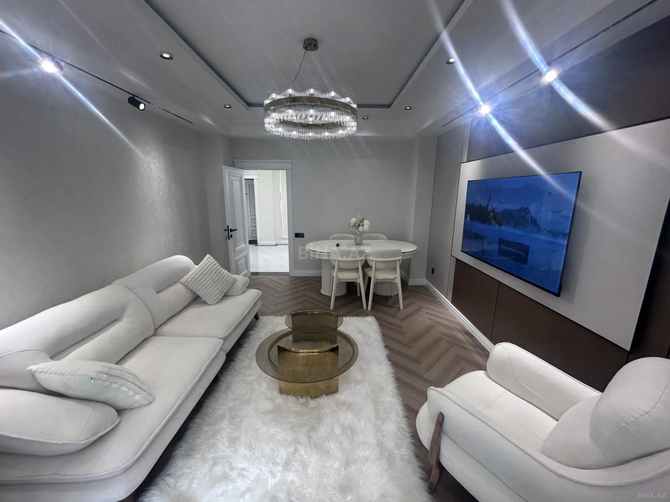 Satılır 3 otaqlı mənzil 100 m²