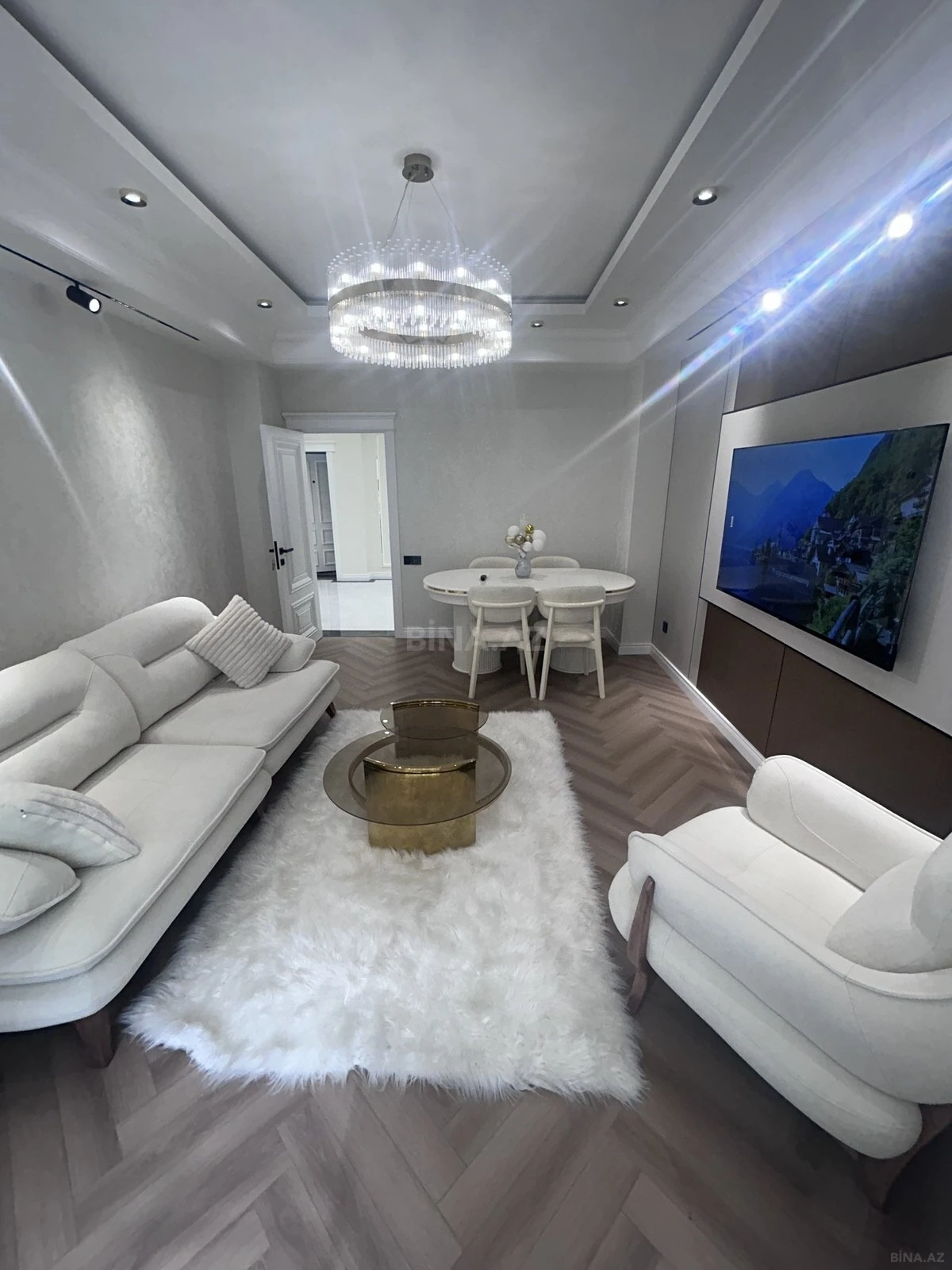 Satılır 3 otaqlı mənzil 100 m²