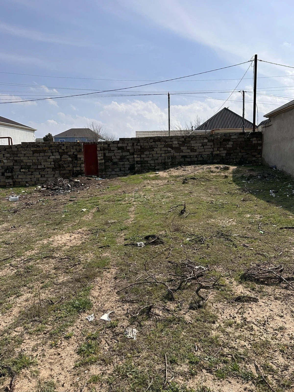 Satılır torpaq sahəsi 2 m²