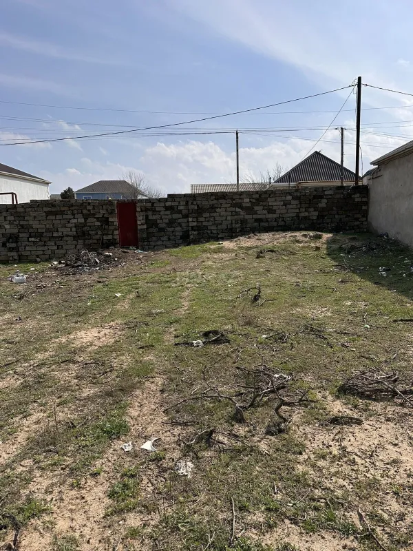 Satılır torpaq sahəsi 2 m²