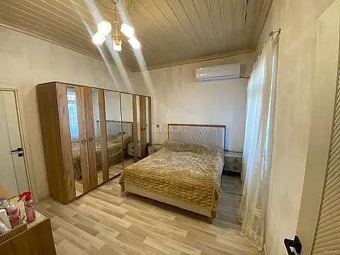 Satılır 3 otaqlı həyət evi 110 m²