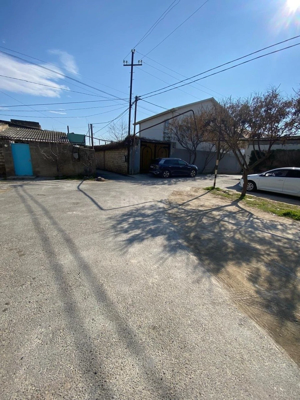 Satılır 3 otaqlı həyət evi 110 m²