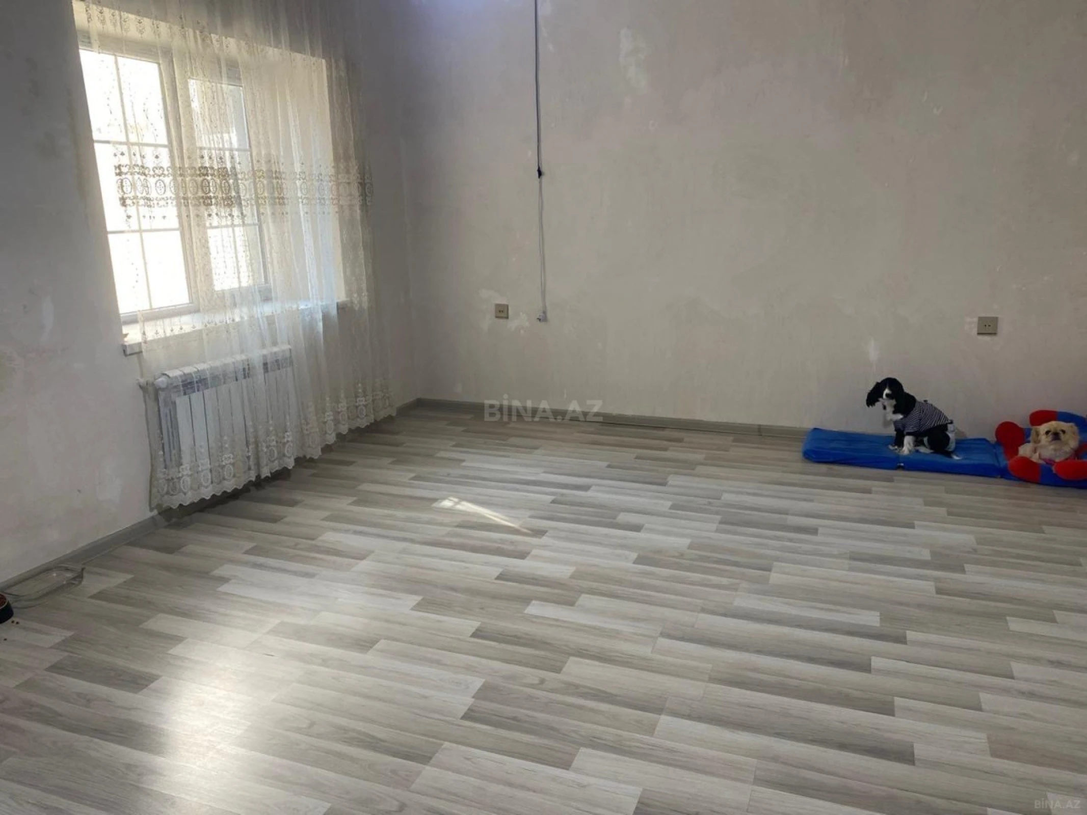 Satılır 3 otaqlı həyət evi 110 m²