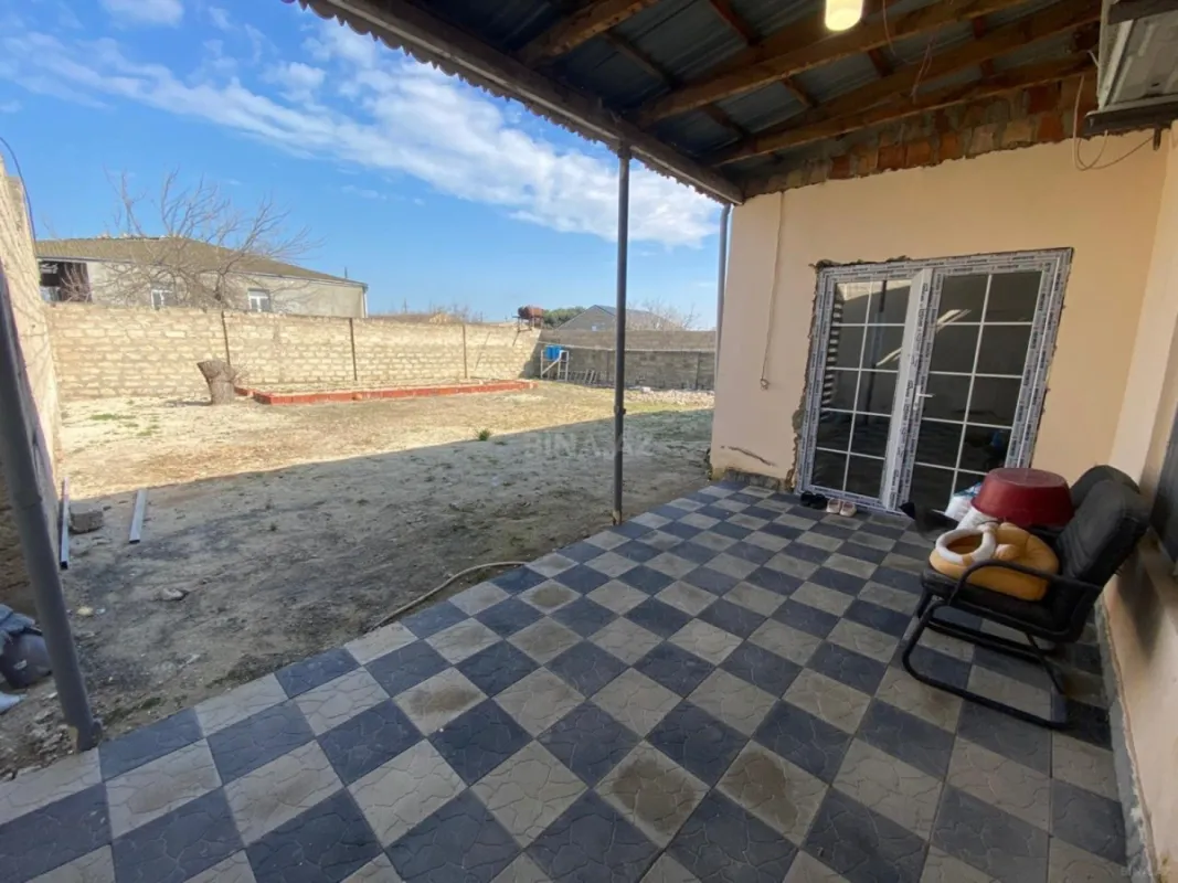 Satılır 3 otaqlı həyət evi 110 m²