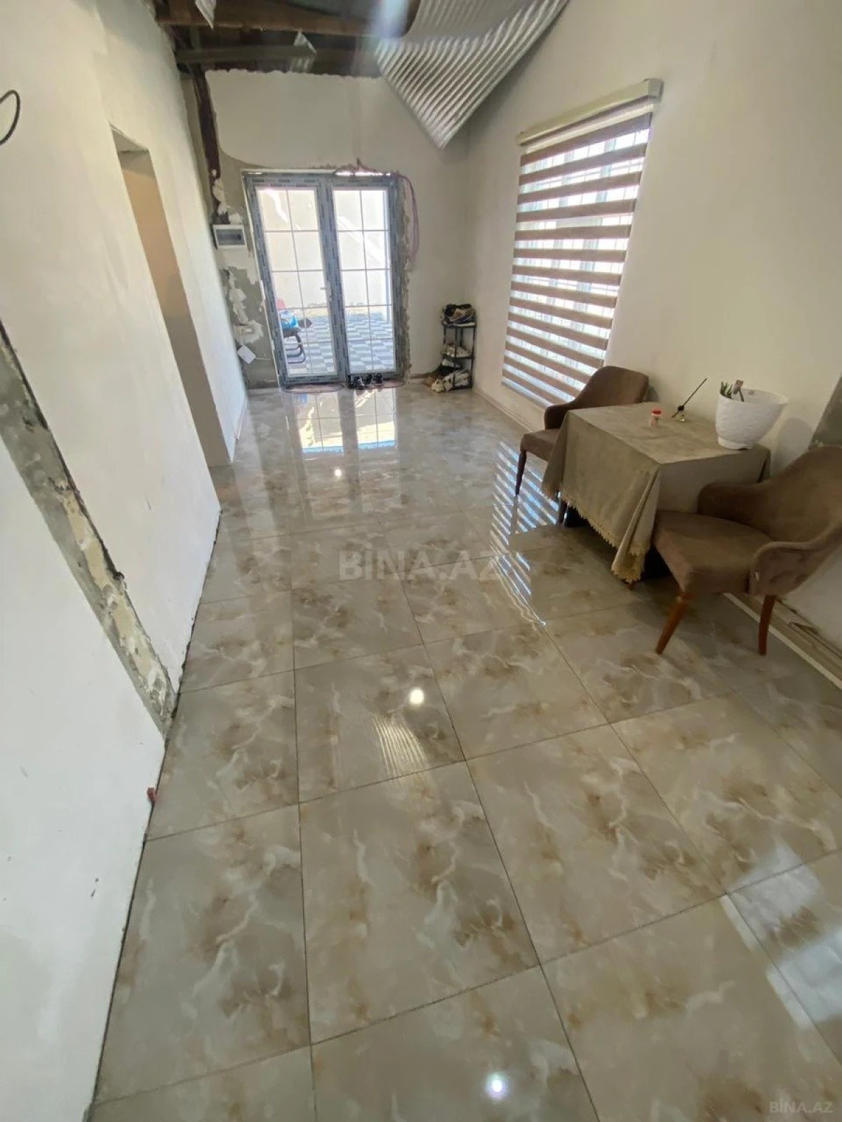 Satılır 3 otaqlı həyət evi 110 m²