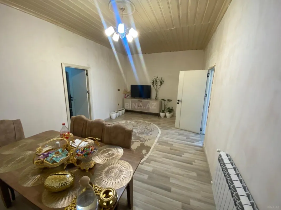 Satılır 3 otaqlı həyət evi 110 m²