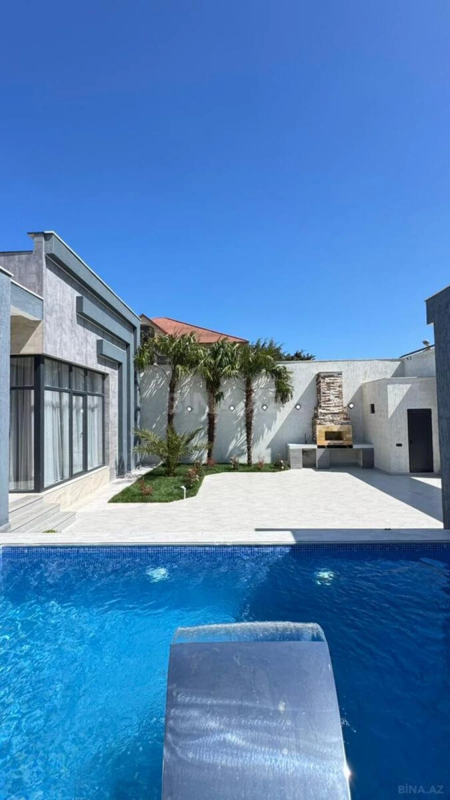 Satılır 4 otaqlı həyət evi 170 m²