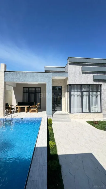 Satılır 4 otaqlı həyət evi 170 m²