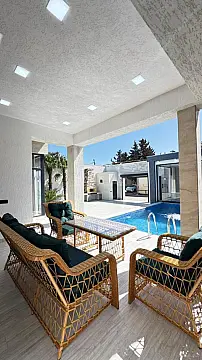 Satılır 4 otaqlı həyət evi 170 m²