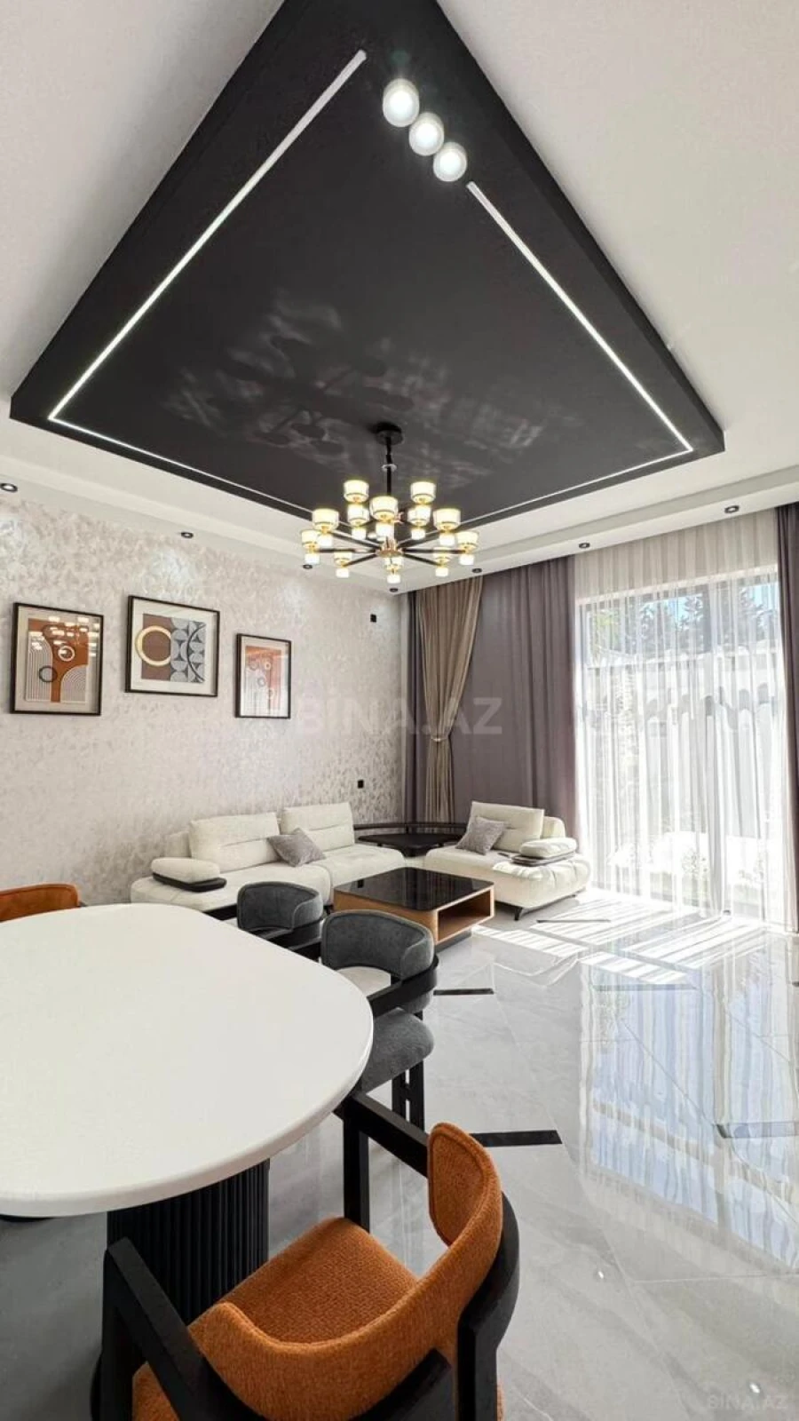 Satılır 4 otaqlı həyət evi 170 m²