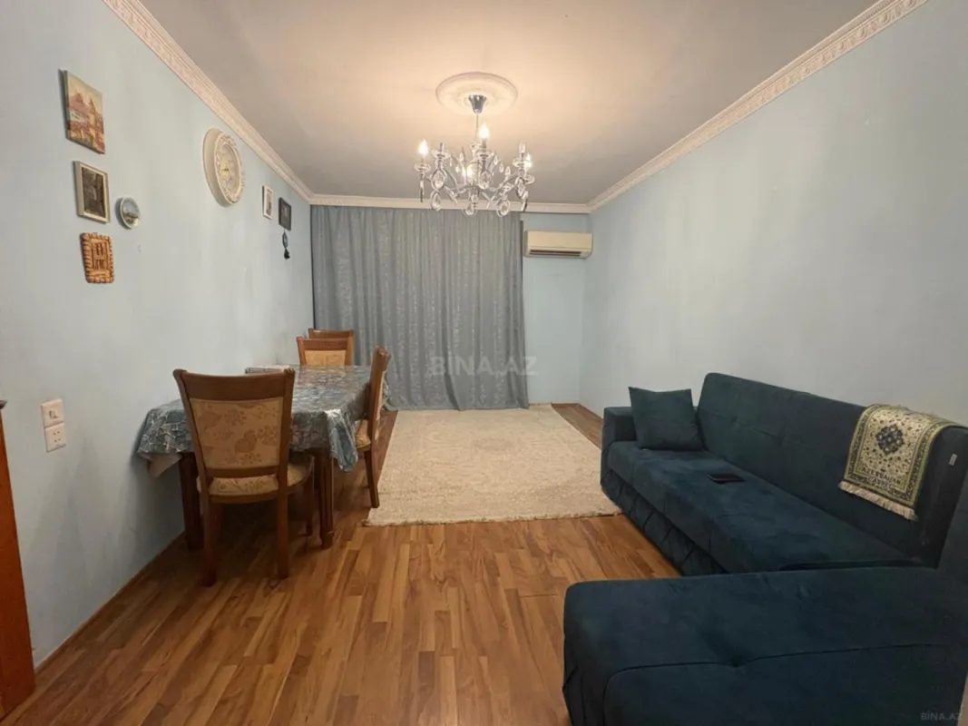 Satılır 3 otaqlı mənzil 80 m²