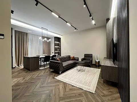 Kirayə verilir 2 otaqlı mənzil 82 m²