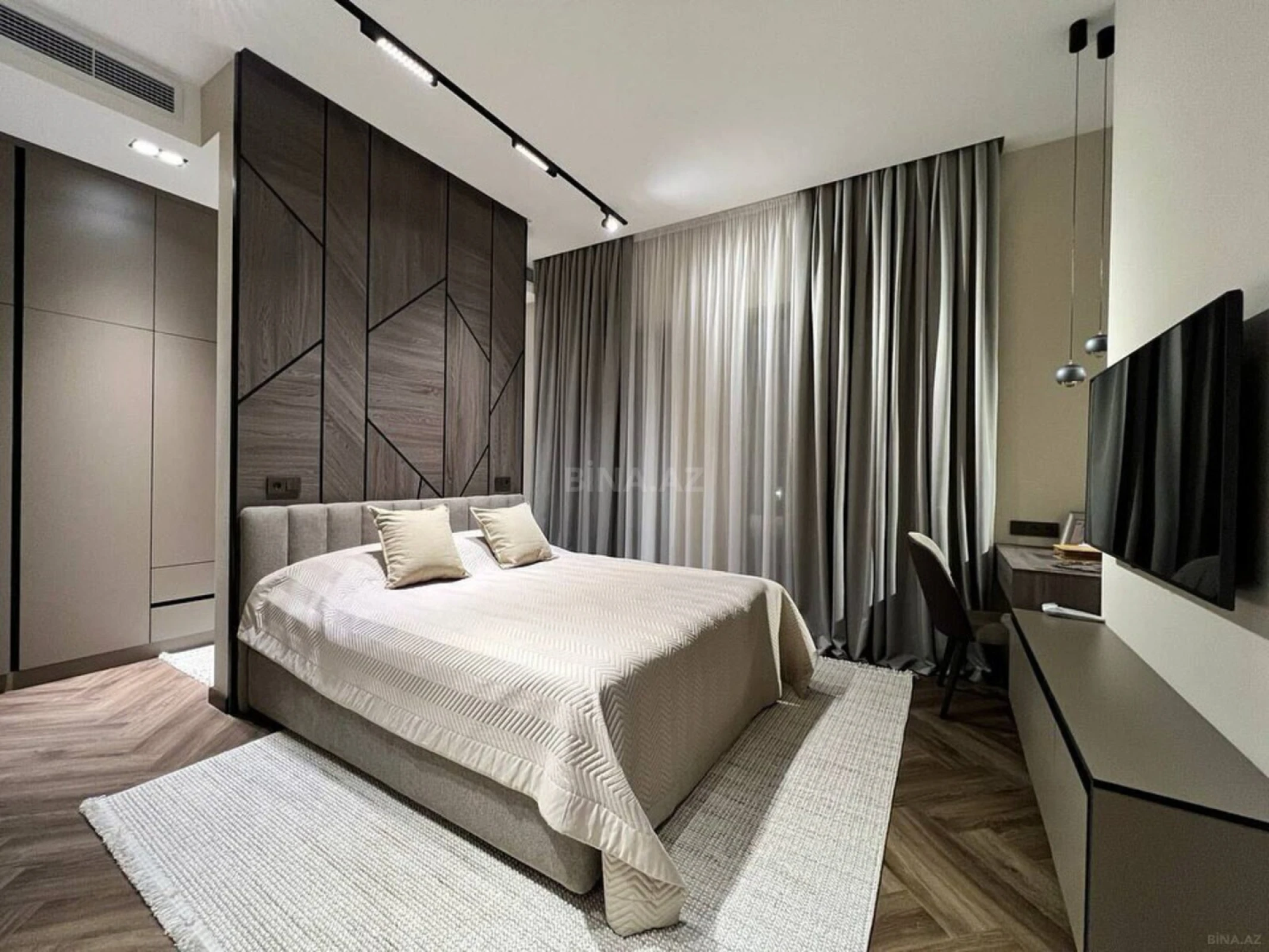 Kirayə verilir 2 otaqlı mənzil 82 m²