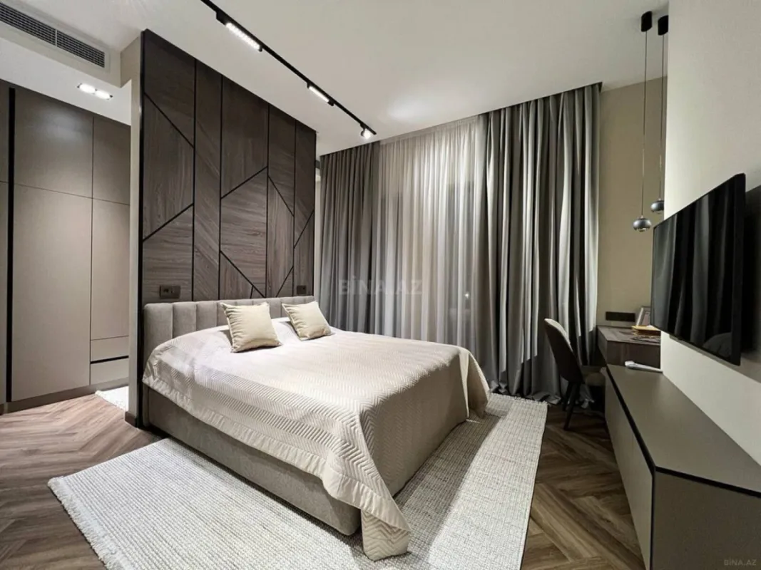 Kirayə verilir 2 otaqlı mənzil 82 m²