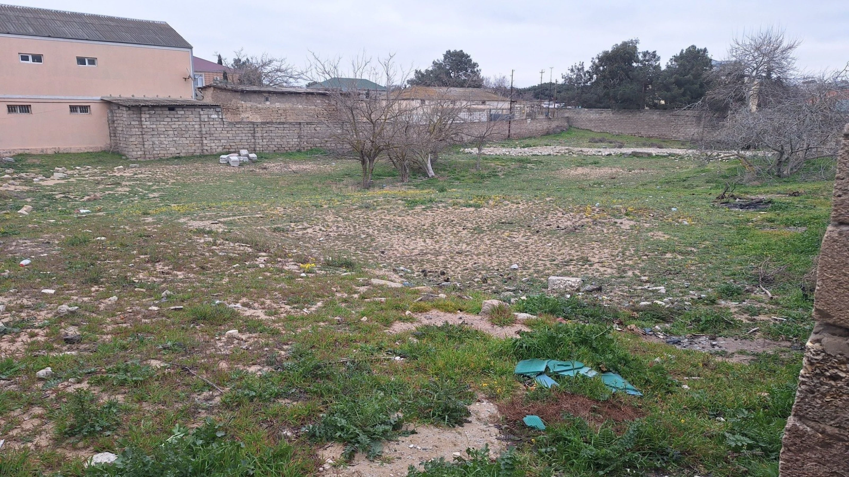 Satılır torpaq sahəsi 8 m²