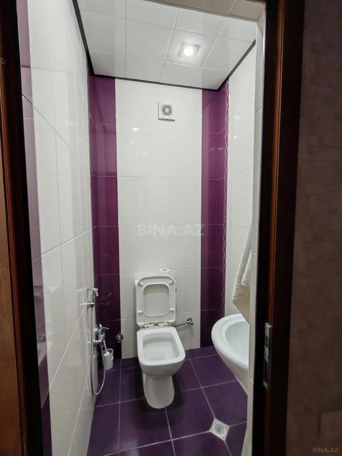 Satılır 2 otaqlı mənzil 64 m²