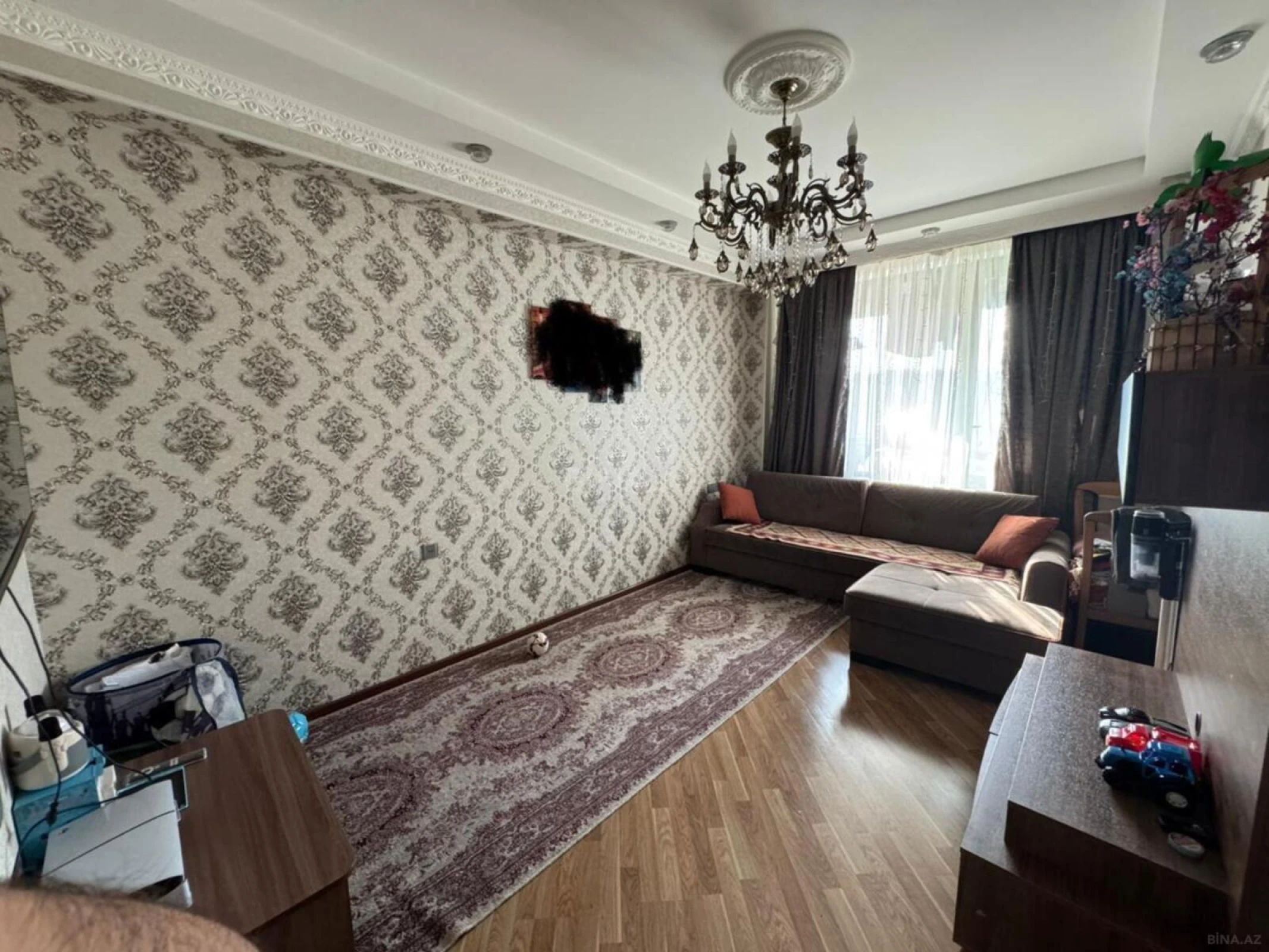 Satılır 2 otaqlı mənzil 70 m²