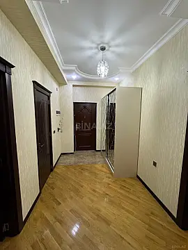 Kirayə verilir 2 otaqlı mənzil 75 m²