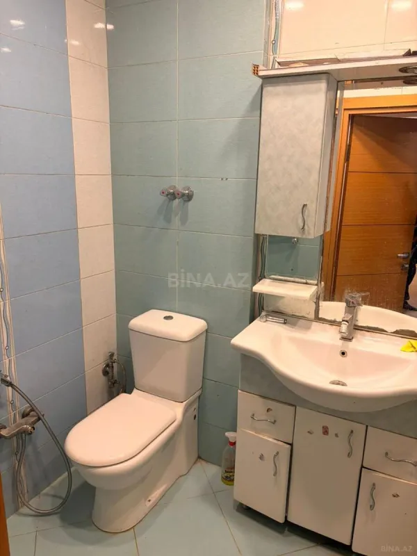 Kirayə verilir 2 otaqlı mənzil 80 m²