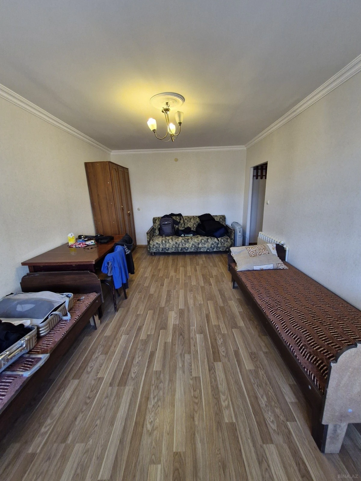 Satılır 1 otaqlı mənzil 40 m²