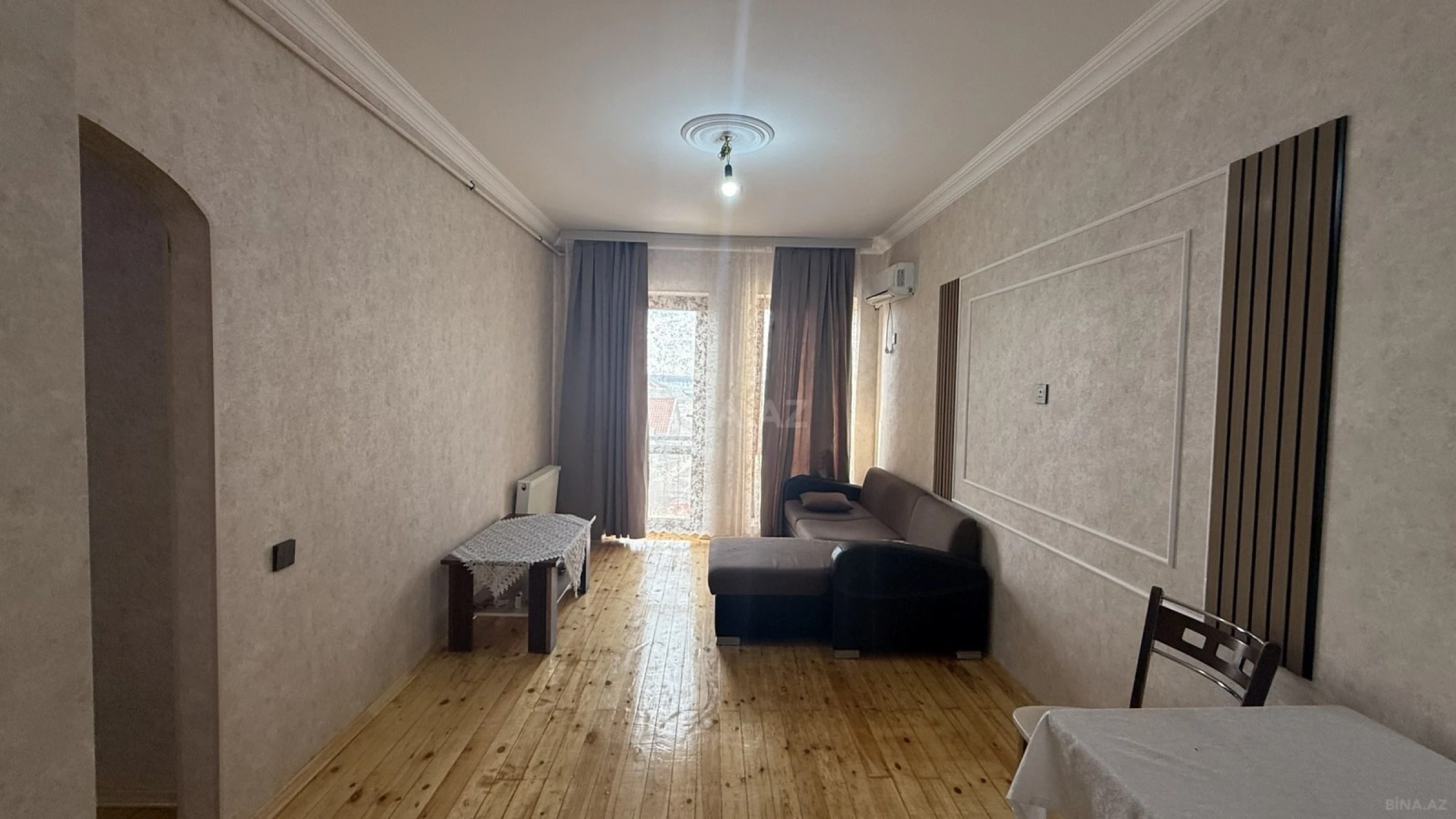 Satılır 2 otaqlı mənzil 50 m²