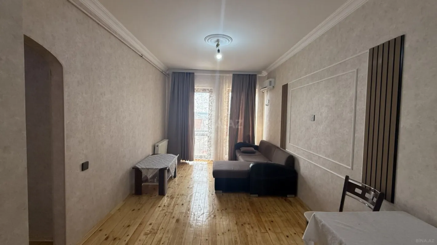 Satılır 2 otaqlı mənzil 50 m²