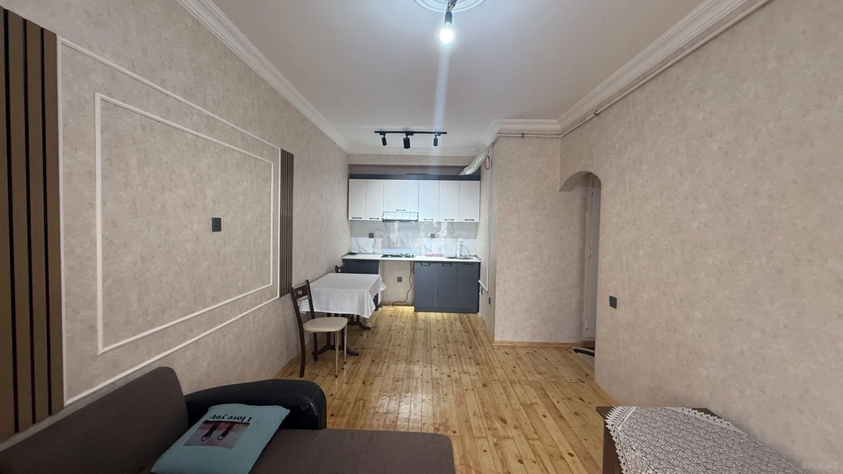 Satılır 2 otaqlı mənzil 50 m²