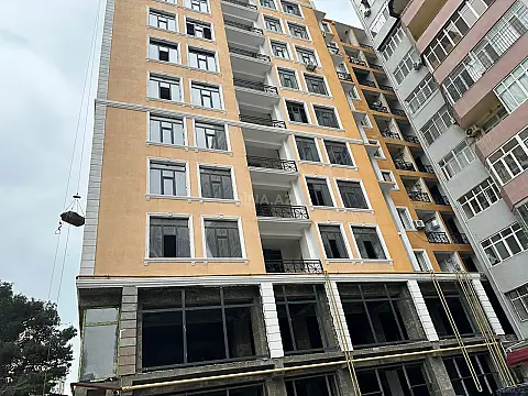 Satılır 2 otaqlı mənzil 86 m² — Bakı, Nərimanov 2 otaq 86.00 m²