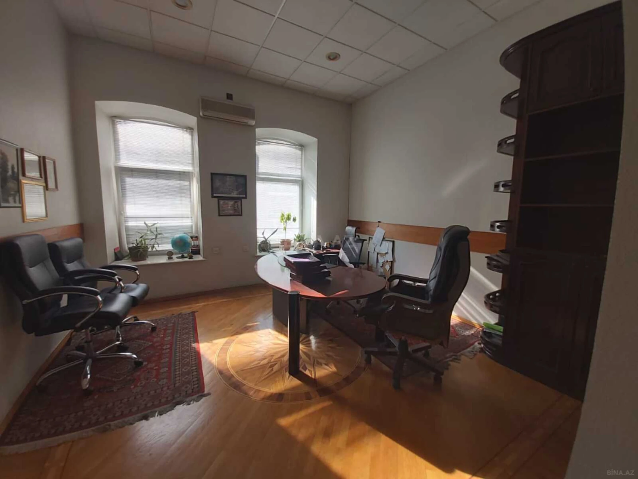 Kirayə verilir 4 otaqlı ofis 110 m²