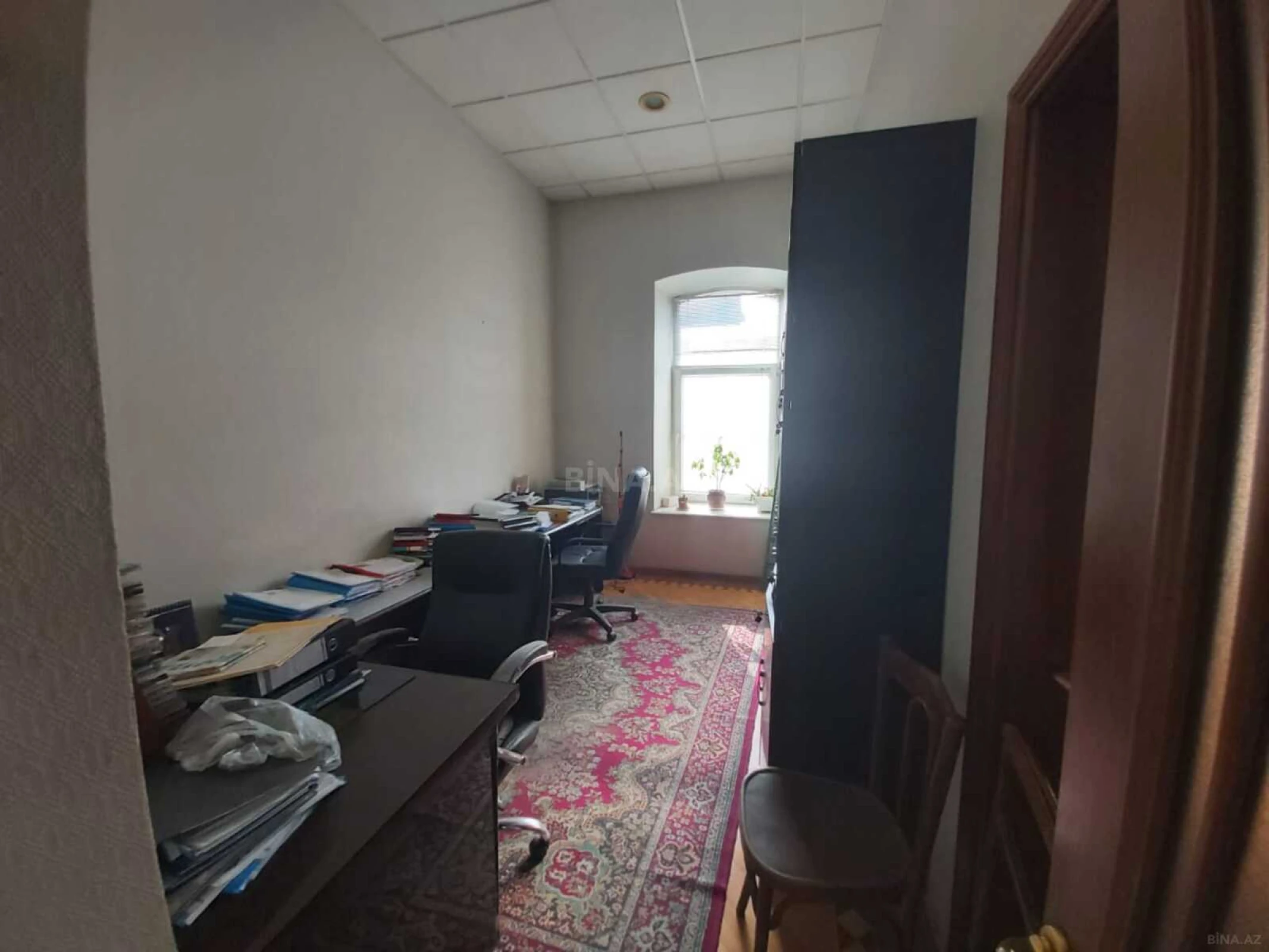 Kirayə verilir 4 otaqlı ofis 110 m²