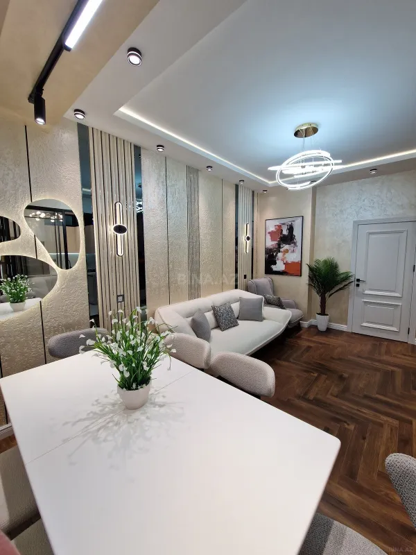 Satılır 3 otaqlı mənzil 80 m²