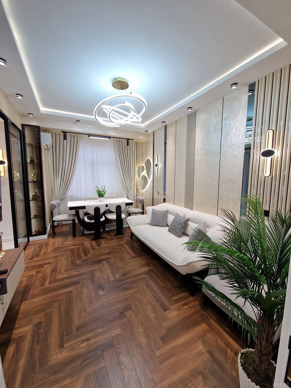 Satılır 3 otaqlı mənzil 80 m²