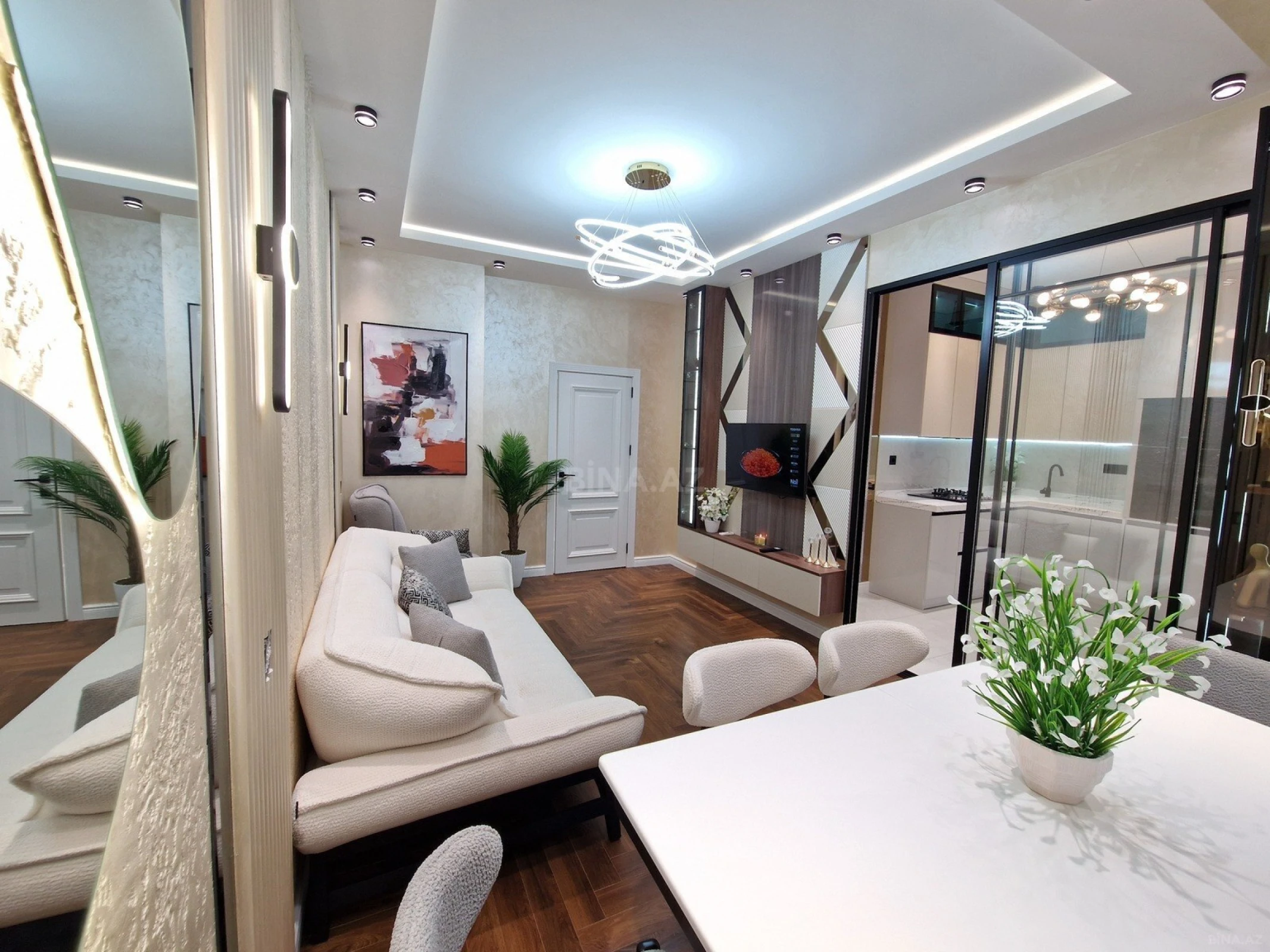 Satılır 3 otaqlı mənzil 80 m²