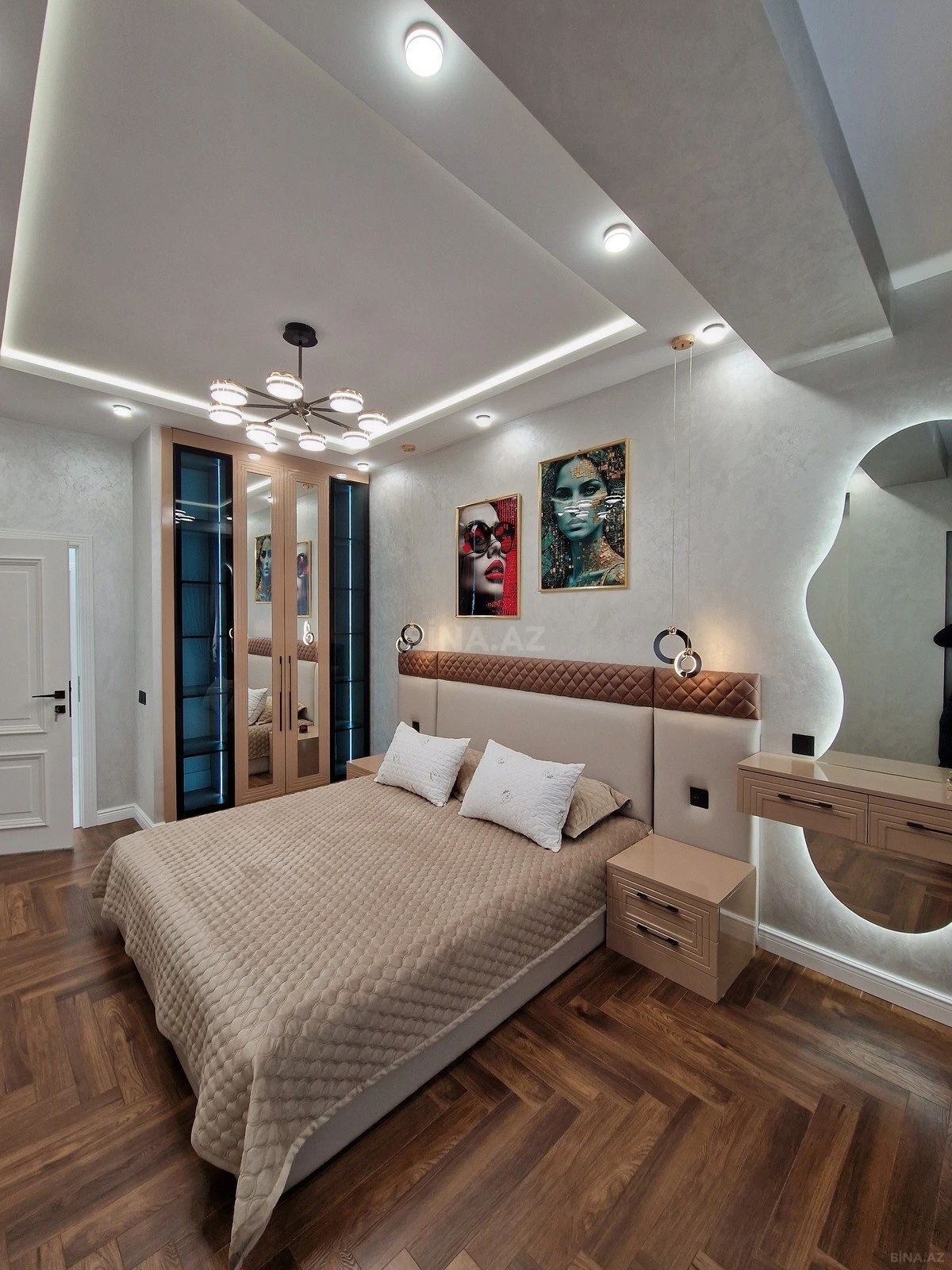 Satılır 3 otaqlı mənzil 80 m²