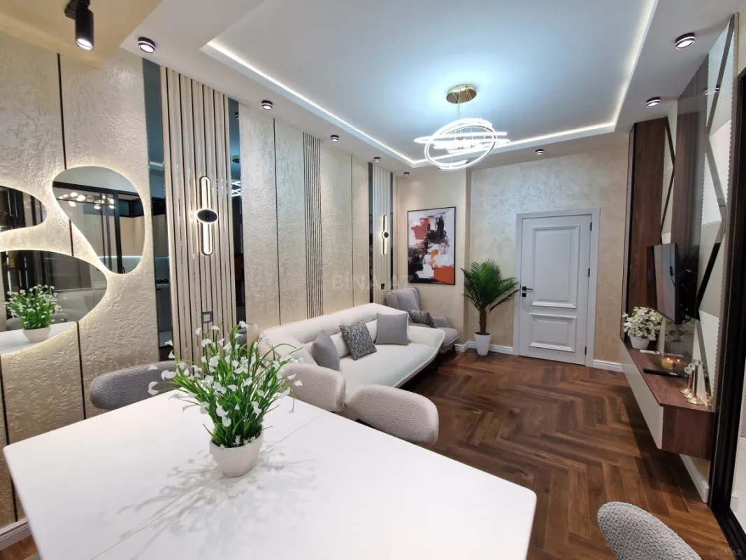 Satılır 3 otaqlı mənzil 80 m²