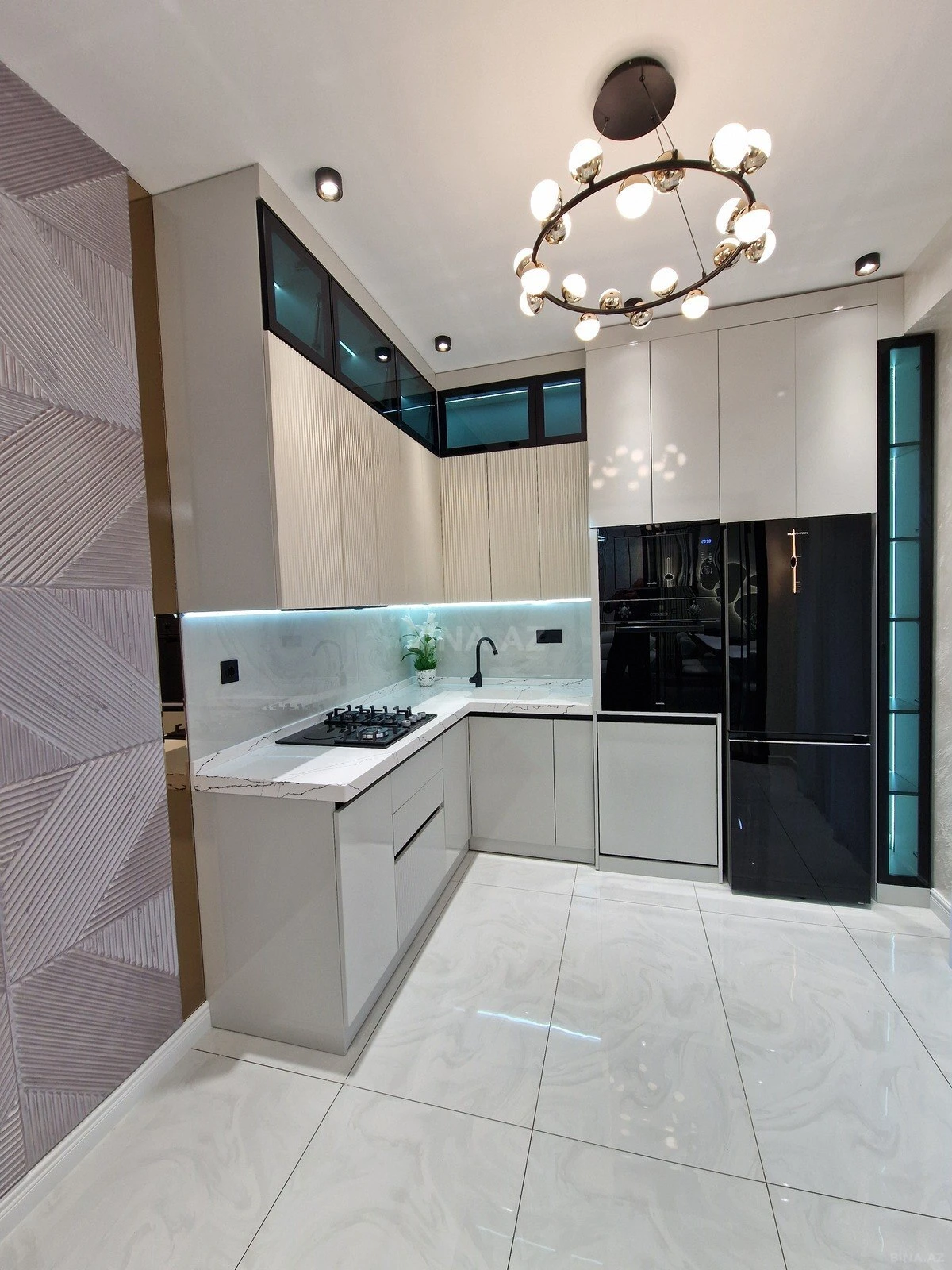 Satılır 3 otaqlı mənzil 80 m²