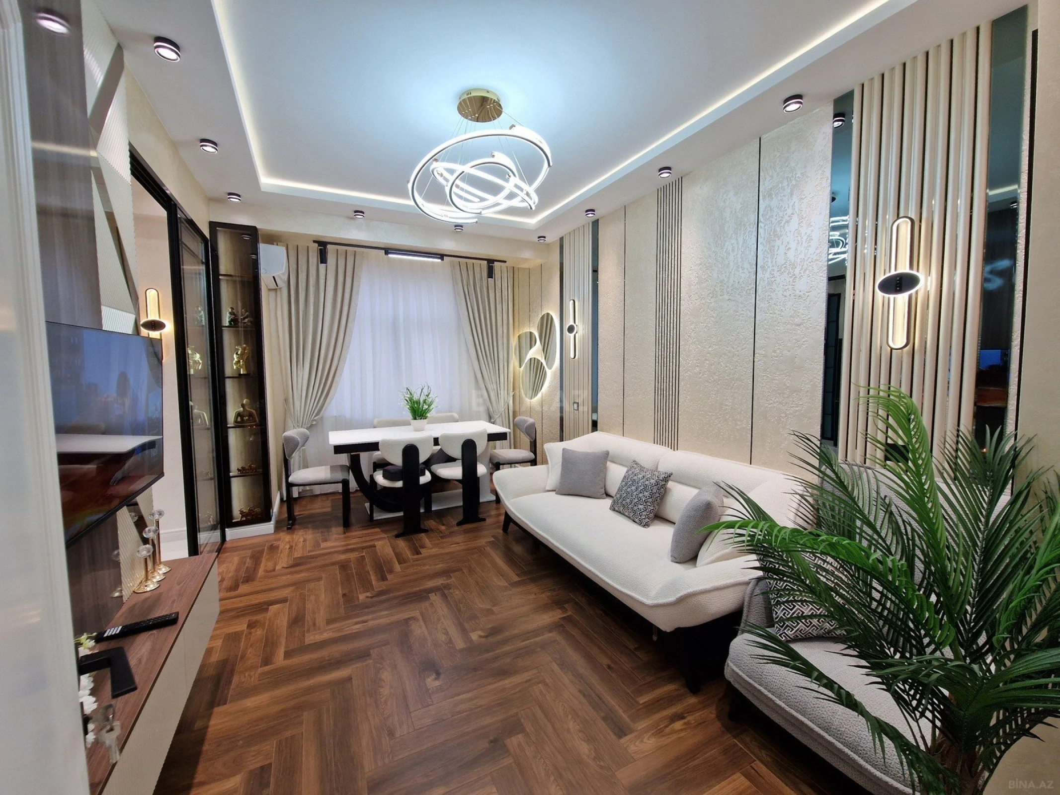 Satılır 3 otaqlı mənzil 80 m²