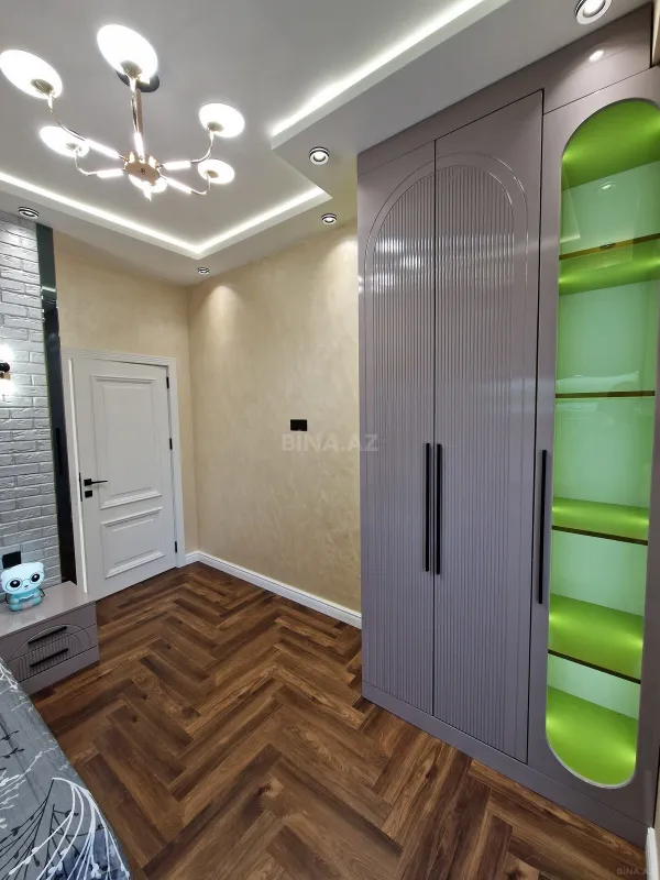 Satılır 3 otaqlı mənzil 80 m²