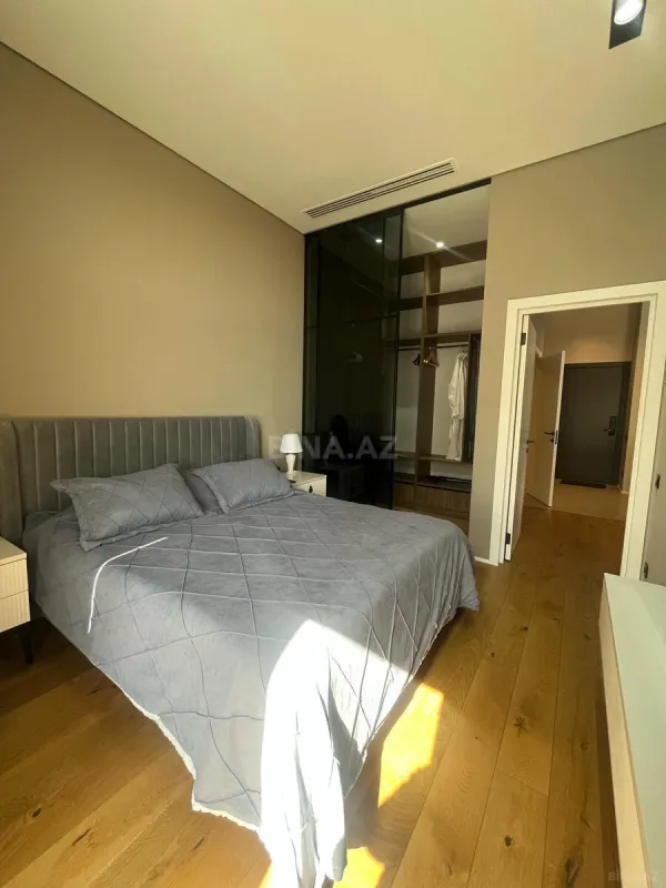 Kirayə verilir 2 otaqlı mənzil 75 m²