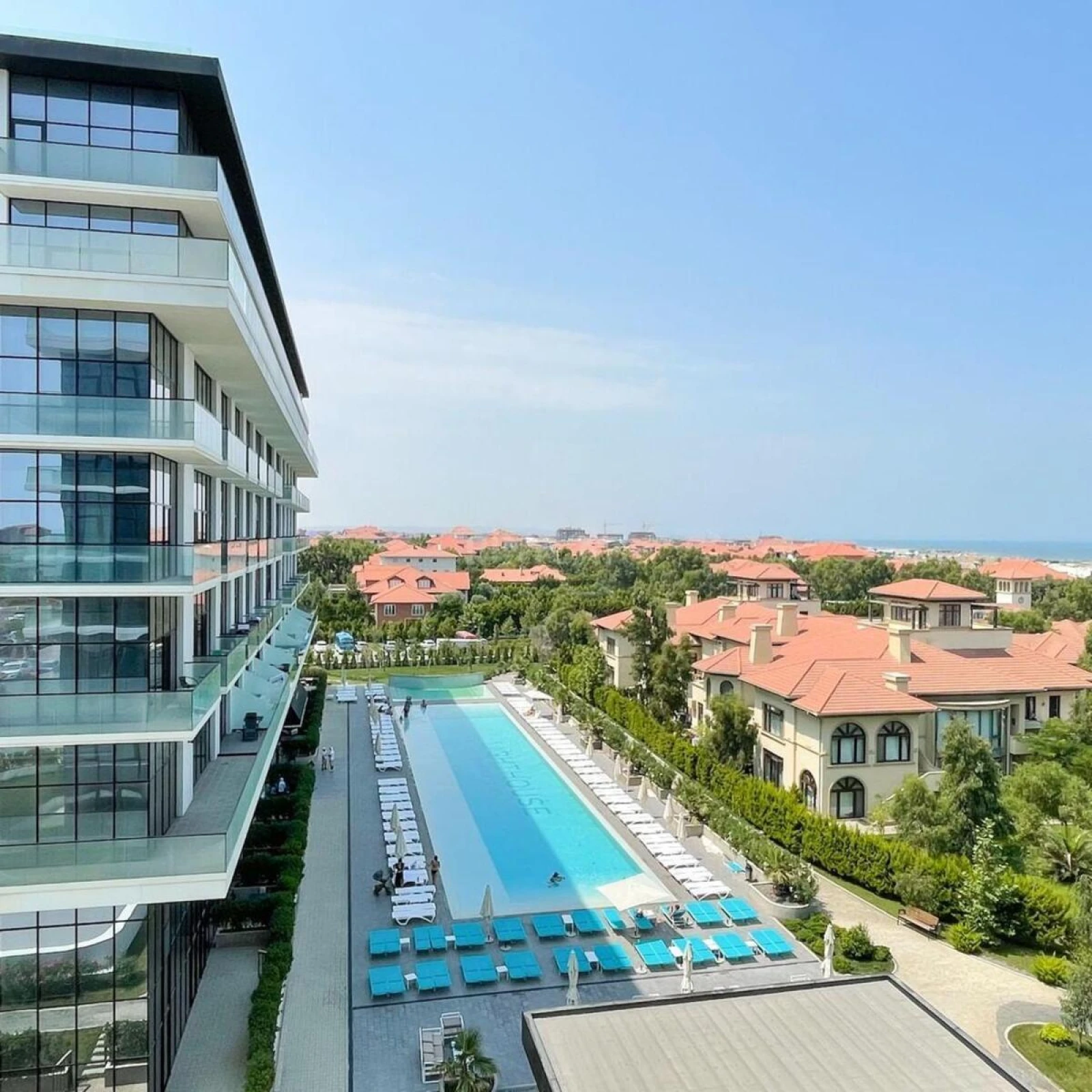 Kirayə verilir 2 otaqlı mənzil 75 m²