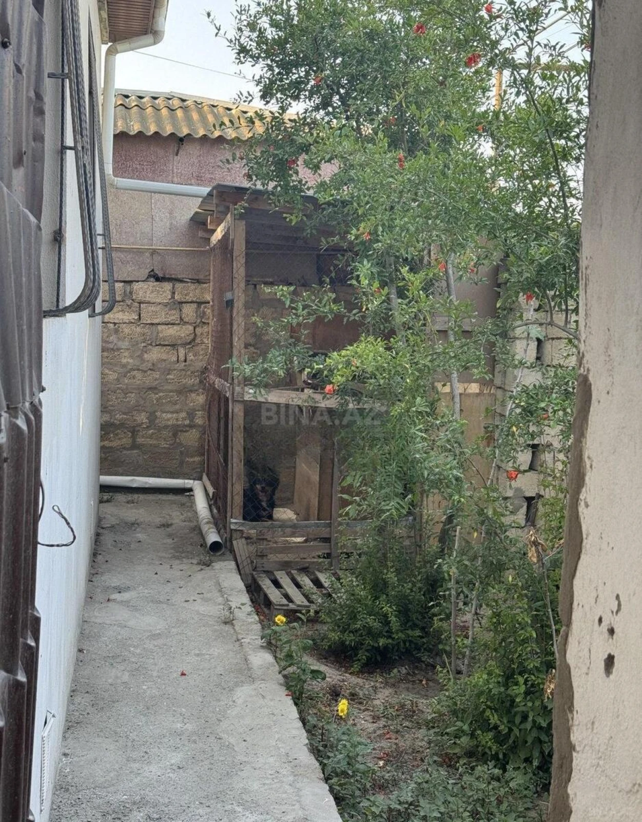 Satılır 4 otaqlı həyət evi 145 m²