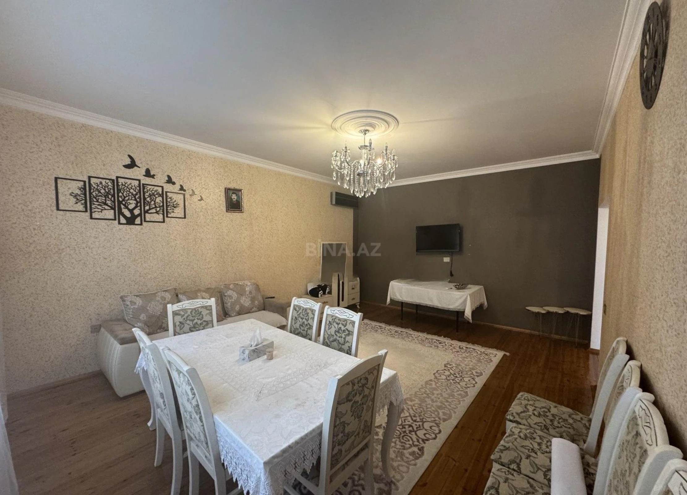 Satılır 4 otaqlı həyət evi 145 m²