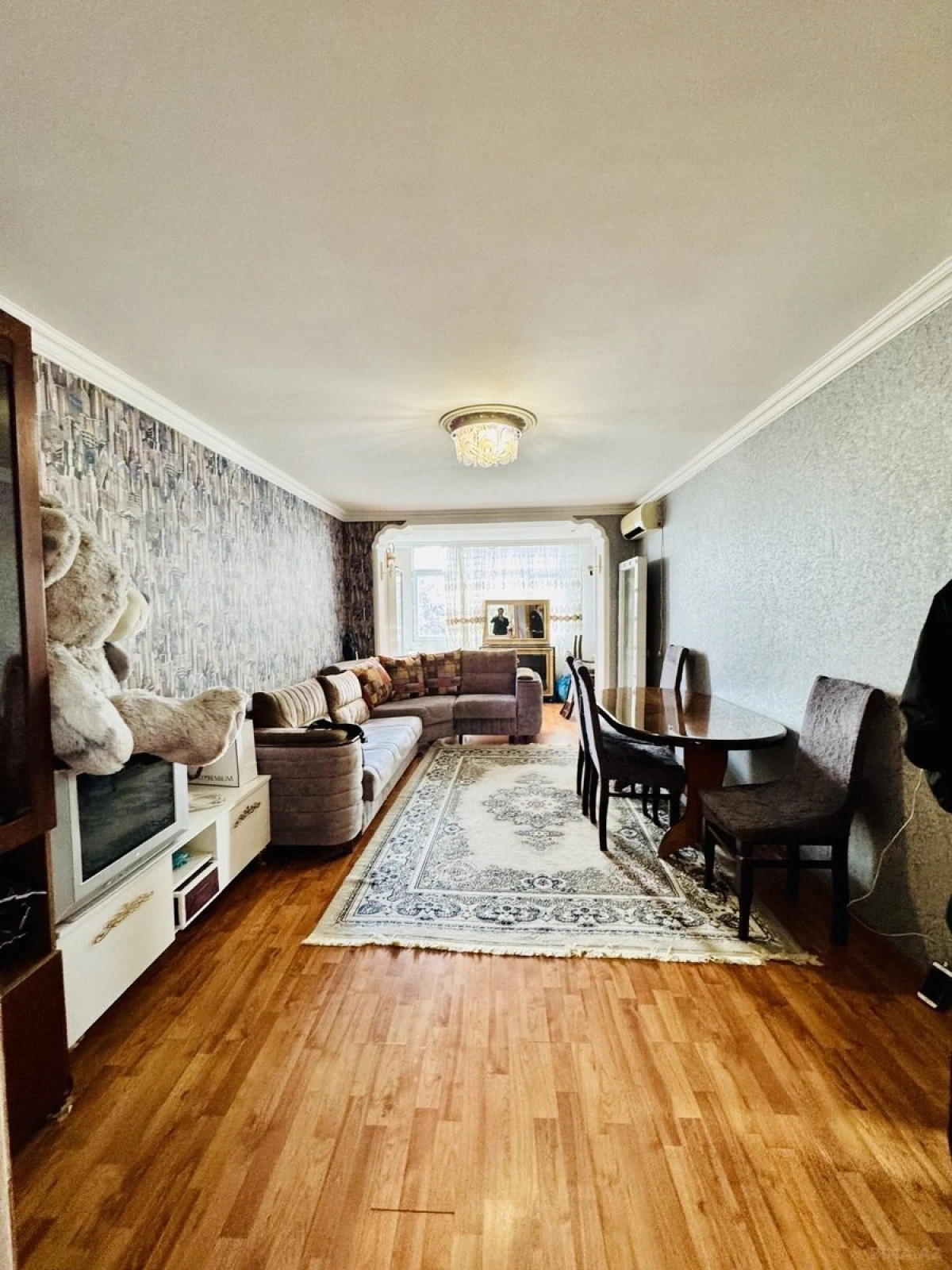 Satılır 2 otaqlı mənzil 60 m²