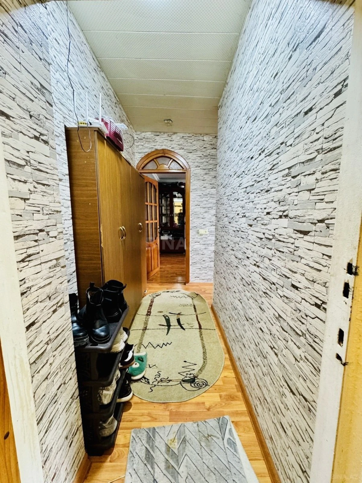 Satılır 2 otaqlı mənzil 60 m²