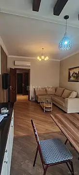 Satılır 2 otaqlı mənzil 64 m²