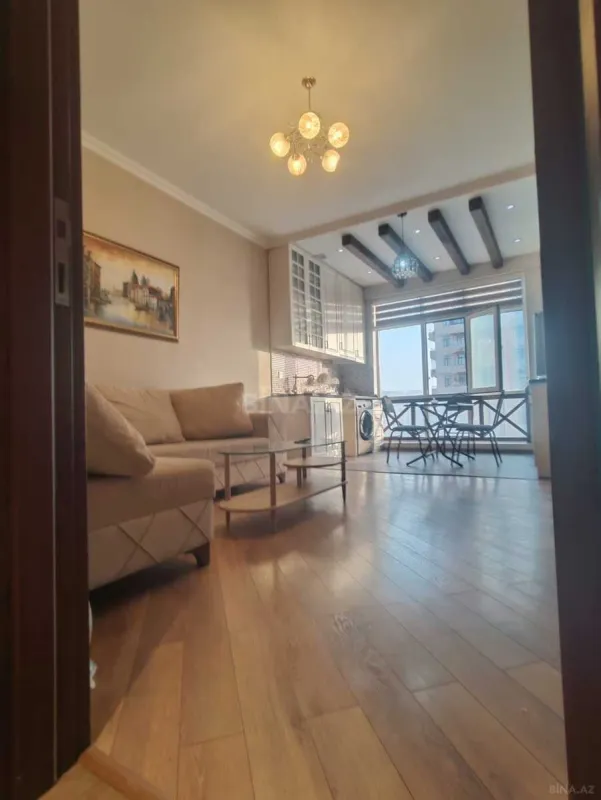 Satılır 2 otaqlı mənzil 64 m²