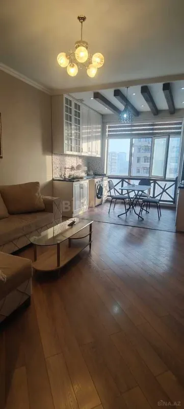 Satılır 2 otaqlı mənzil 64 m²